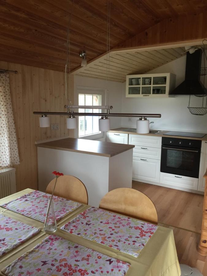 Stolley - Ferienhaus Mit Garten, Kamin Und Sauna Silberstedt Extérieur photo