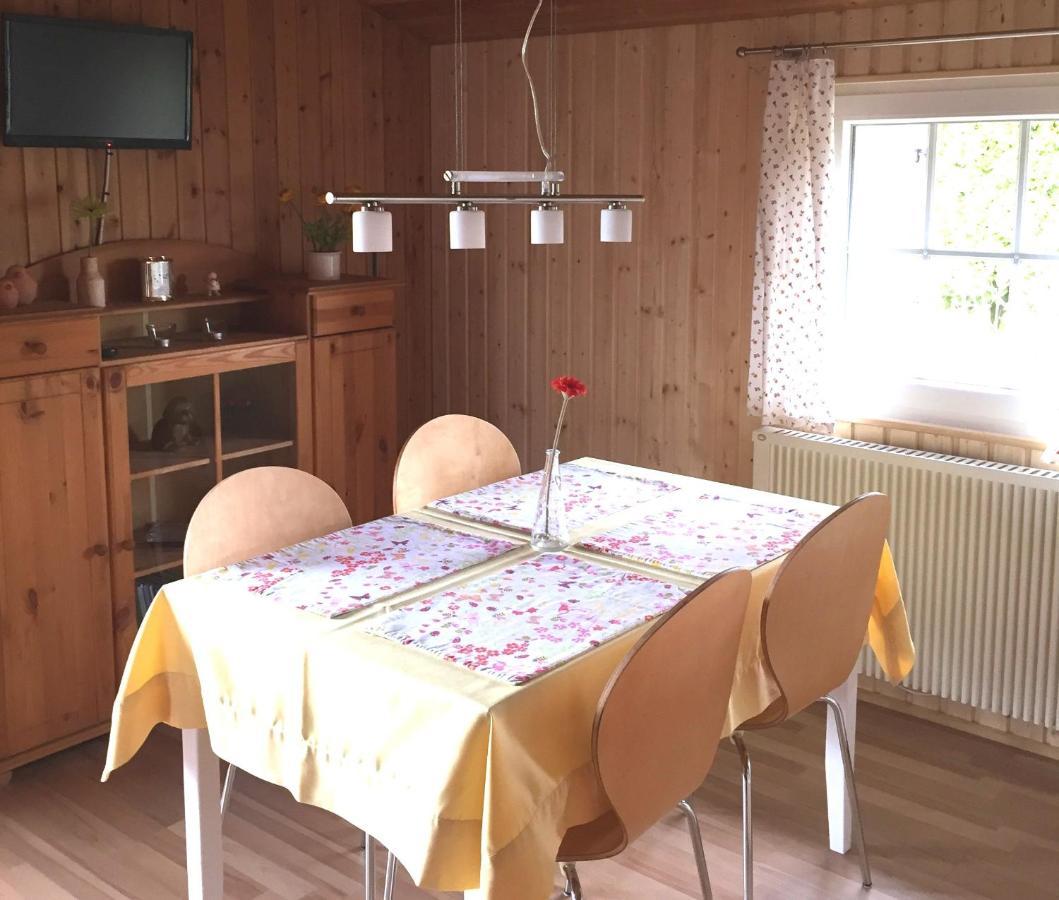 Stolley - Ferienhaus Mit Garten, Kamin Und Sauna Silberstedt Extérieur photo